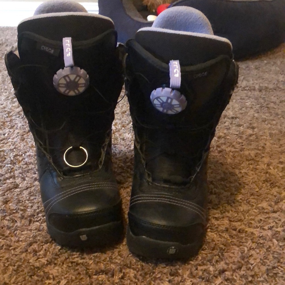 Snowboarding Boots